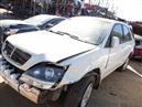 1999 LEXUS RX300 WHITE 3.0L AT 4WD Z18063